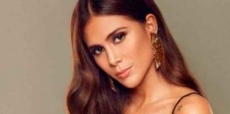 Foto: Greeicy Rendón tras arresto de su padre/Cortesía