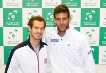 Copa Davis: Murray obliga 5to duelo de semis ante Argentina