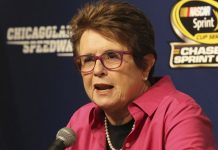 Billie Jean King reclama más cargos para mujeres en la FIFA