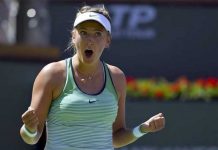 Azarenka y Zeballos avanzan a octavos en Miami
