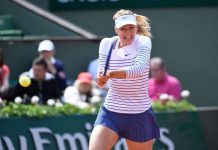 Sharapova y Halep en mismo grupo en Final WTA