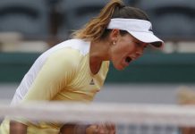 La madurez de Muguruza se impone al avanzar a cuartos
