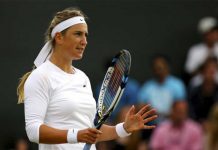 Victoria Azarenka se retira de Wimbledon por lesión