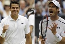 Murray vs Raonic por el título de Wimbledon