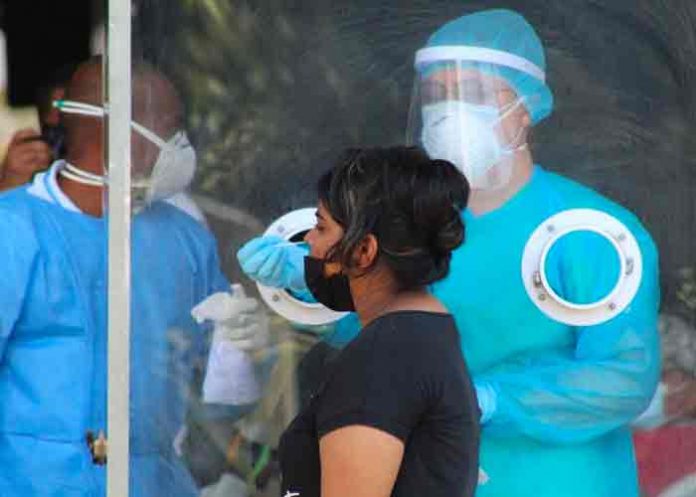 panama, tercera ola, pandemia, covid-19,