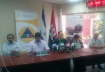 Brindan informe sobre terremoto de 6,3 en Nicaragua