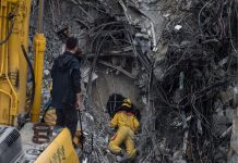 Taiwán: Asciende a 55 los muertos por terremoto