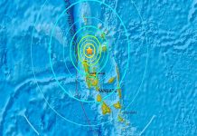 Terremoto de magnitud 6 sacude el Pacífico Sur de Vanuatu