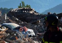 Aumenta a 291 el número de muertos por el terremoto en Italia