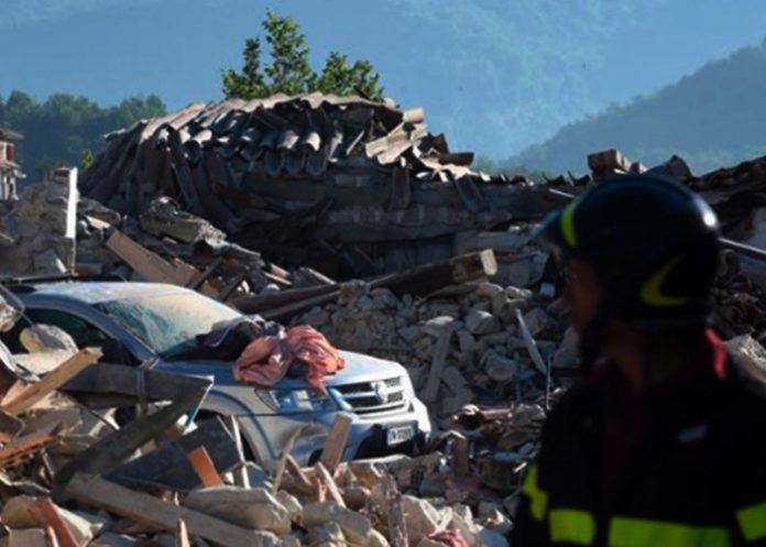 terremoto