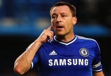 Terry jugará otra temporada con Chelsea