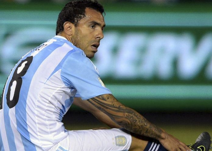tevez