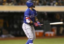 MLB: Victoria para Rangers, Angelinos y Medias Blancas