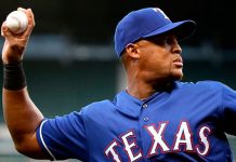 Beltré renueva con los Rangers