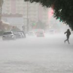 Inundaciones afectan varias viviendas al oeste de Texas, EEUU estados unidos