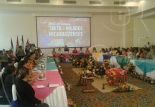 MEFFCA en encuentro con empresarios textiles