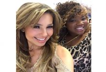 Audio: Thalía lanza tema con sabor a «frutas» junto a Chiky Bom Bom "La Pantera"
