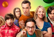 «The Big Bang Theory » Domingo 20/12/2015