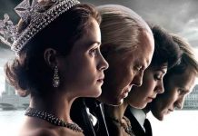 The Crown dio inicio a las grabaciones de la temporada 5 cine, the crown, rodaje, serie, netflix, temporada 5, familia real,