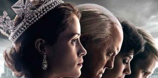 cine, the crown, rodaje, serie, netflix, temporada 5, familia real,