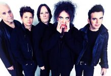 The Cure presenta rolas nuevas