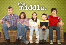 «The Middle » Domingo 20/12/2015