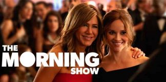 cine, saga, the morning show, apple tv plus, trailer,
