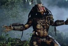 The Predator estrena su primer póster promocional