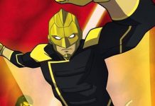 «The Ray», primer superhéroe gay de DC Comics