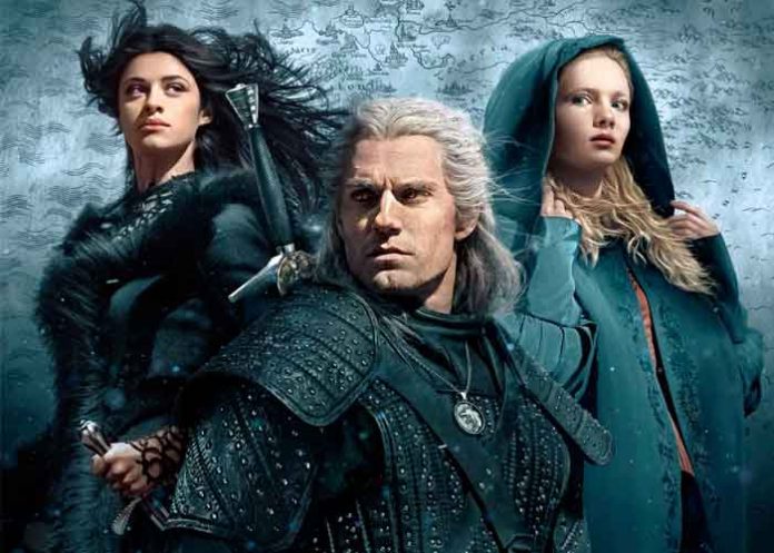 cine, trailer, netflix, serie, the witcher,