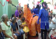 Masaya: Madres de Héroes y Mártires desde ya celebran el 30 de Mayo