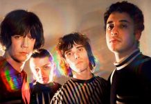 Revelan nuevo álbum de Los Stone Roses