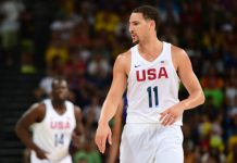 Otro susto: EEUU supera 100-97 a Francia en básquetbol