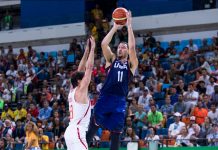 El «Dream Team» está en la final