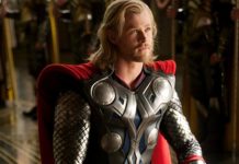 Chris Hemsworth impacta con su nueva imagen (foto)