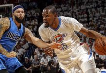 Dallas vence 85-84 a OKC e iguala la serie