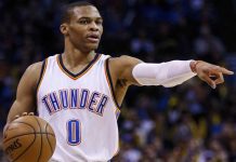 Westbrook y el Thunder resuelven serie ante Mavericks
