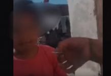 Argentina: «Tía» obliga a niña a fumar marihuana