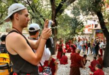 Tíbet recibe número récord de turistas en 2015