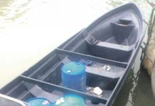 Ticos se capacitan para conocer rutas narcos