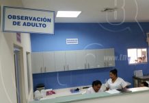 Inauguran área de emergencia en hospital de Ticuantepe