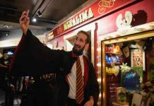 Inauguran una tienda de Harry Potter en Nueva York estados unidos, tienda, harry potter,