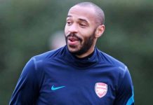 La leyenda Thierry Henry