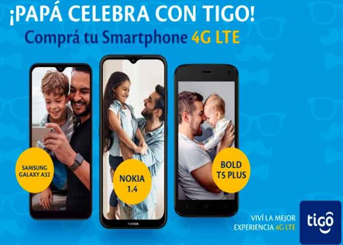 nicaragua, tigo, Smartphones, promociones, papa,