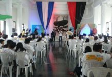 Congreso Nacional del Movimiento Leonel Rugama