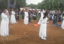 Tipitapa también celebra la biblia