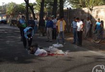 Fallece joven aplastado por llantas de tractor en Tipitapa