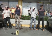 Los agarran en transacción de drogas en Tipitapa