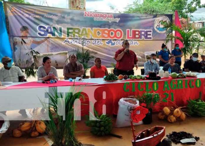 tipita2 Nicaragua, tipitapa, plan nacional de producción, ciclo agrícola 2021,