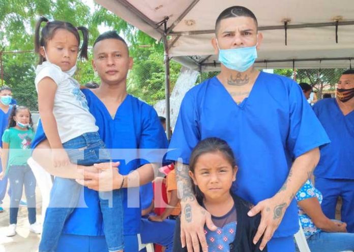 tipitapa-padre-11 nicaragua, tipitapa, dia del padre, presos, penitenciario,